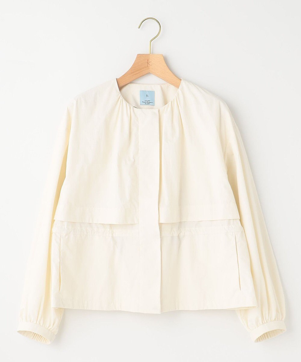 組曲 S エアリーブルゾン 