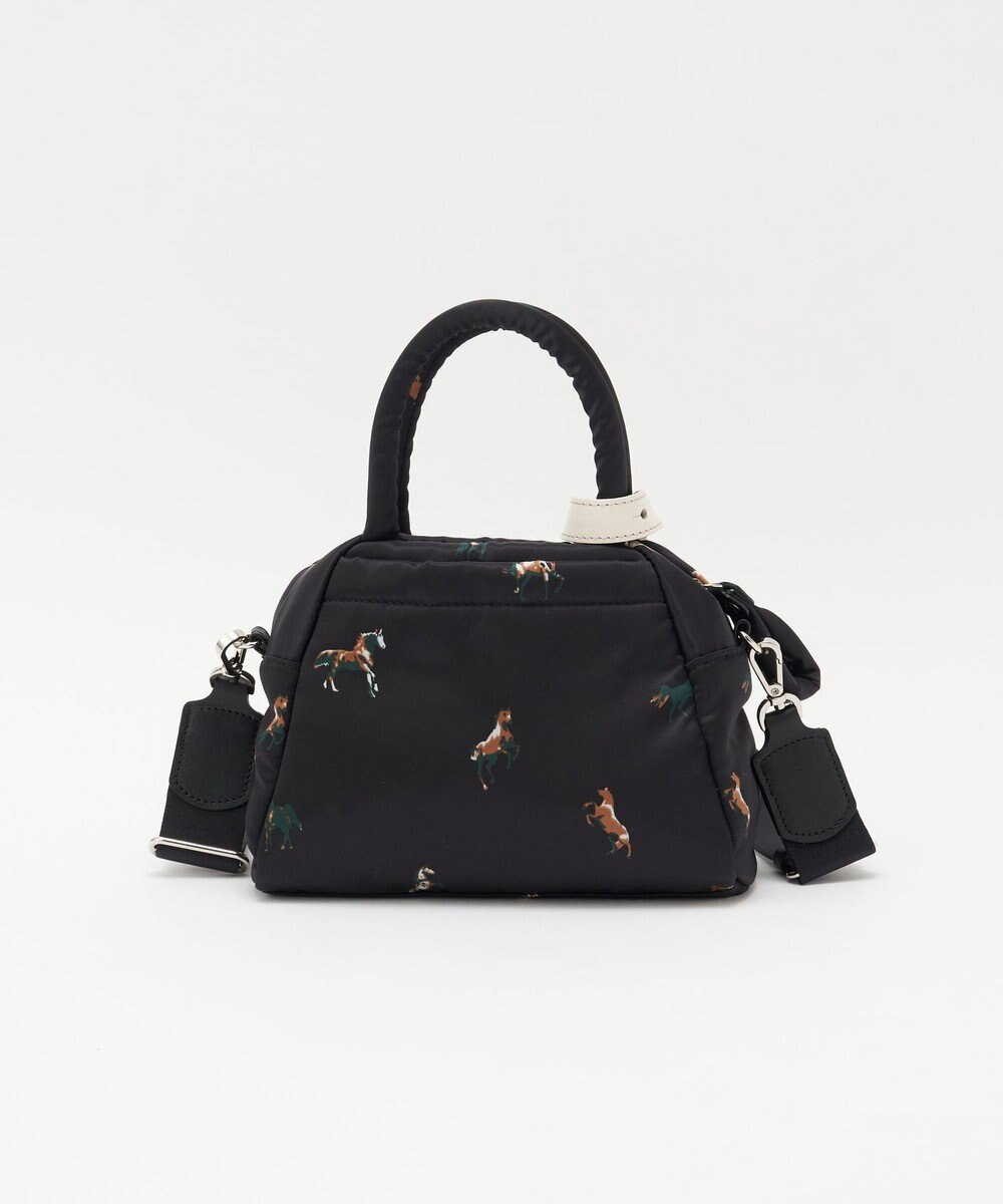 russet WOODLANDER 2WAYミニトートバッグ(CE-1668) 