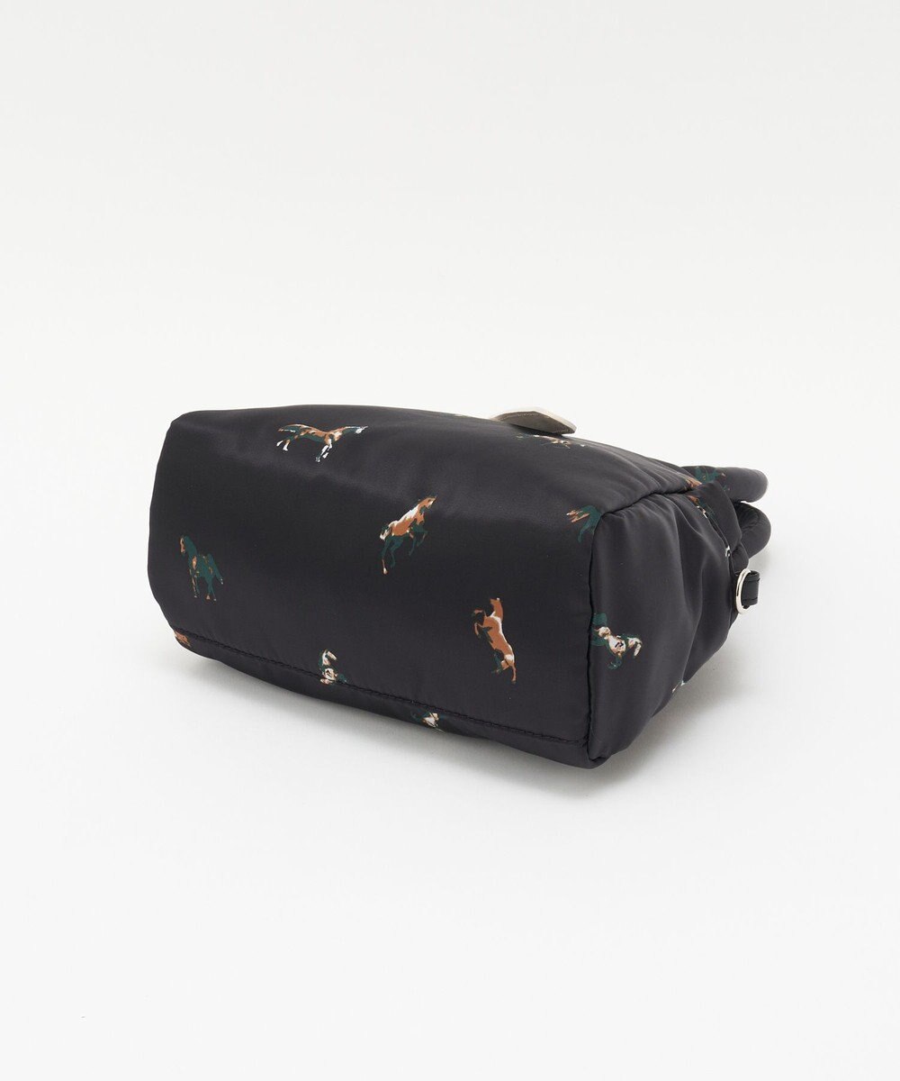 russet WOODLANDER 2WAYミニトートバッグ(CE-1668) 