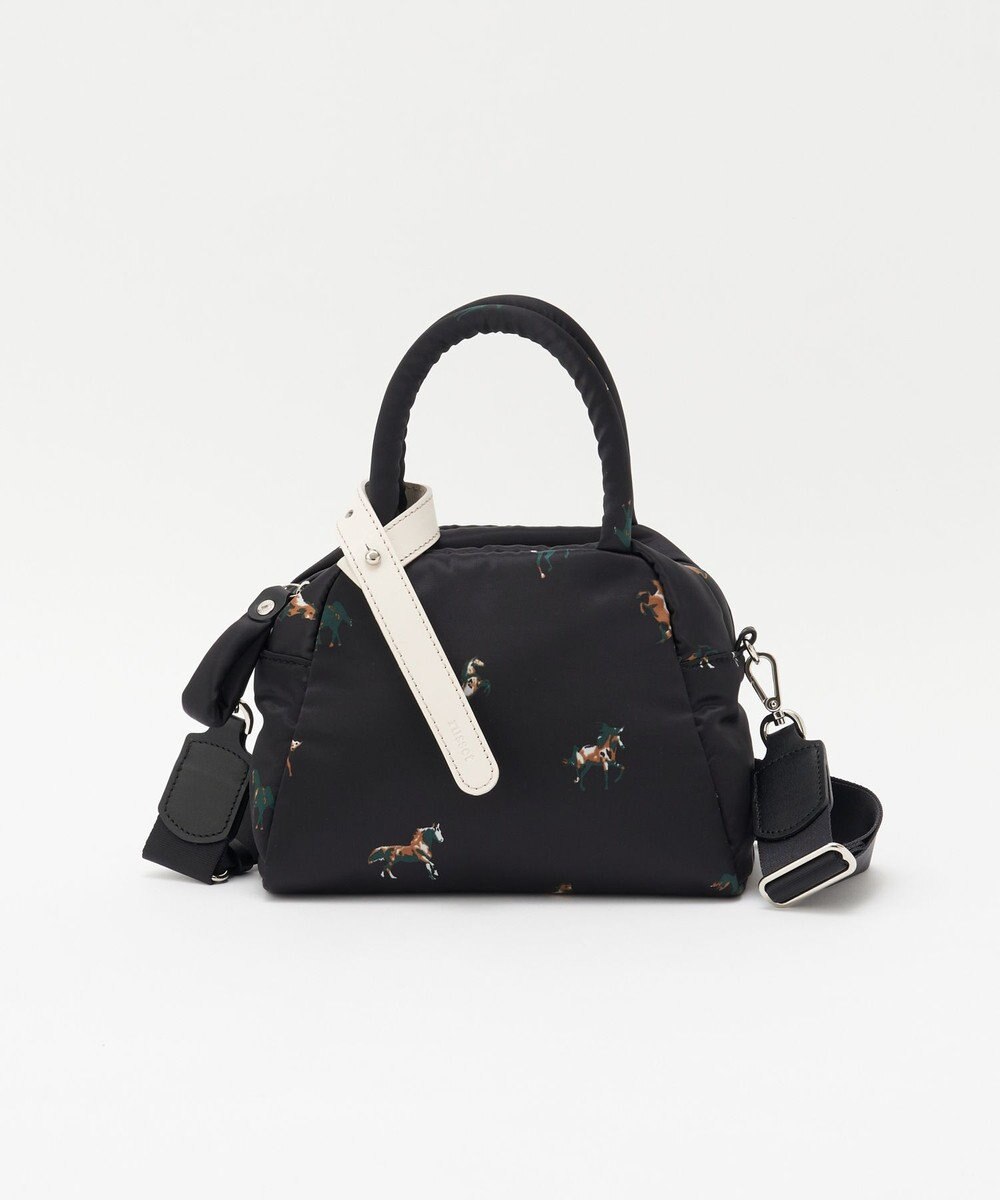 russet WOODLANDER 2WAYミニトートバッグ(CE-1668) 