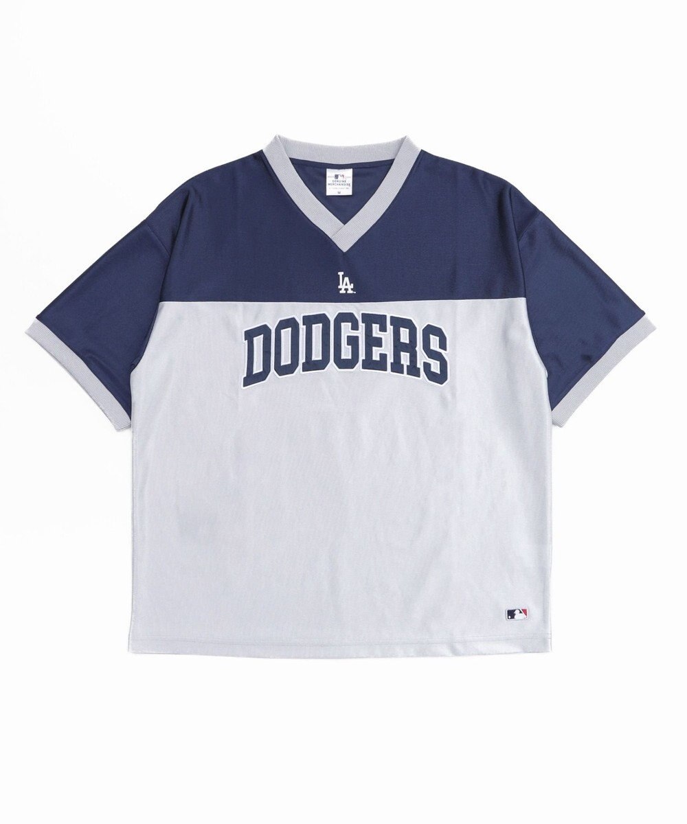 WEGO 【ユニセックス着用ITEM】別注MLBメッシュゲームグラフィックT（SS） 