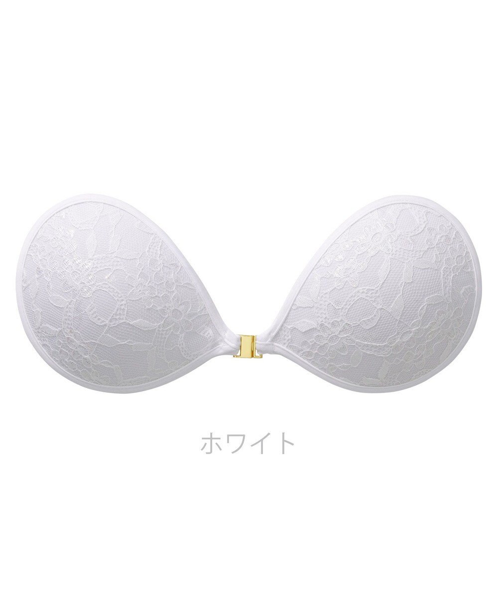 BRADELIS New York 【NuBra / ボリュームアップ】パテッドヌーブラ スピカ デザインヌーブラ 