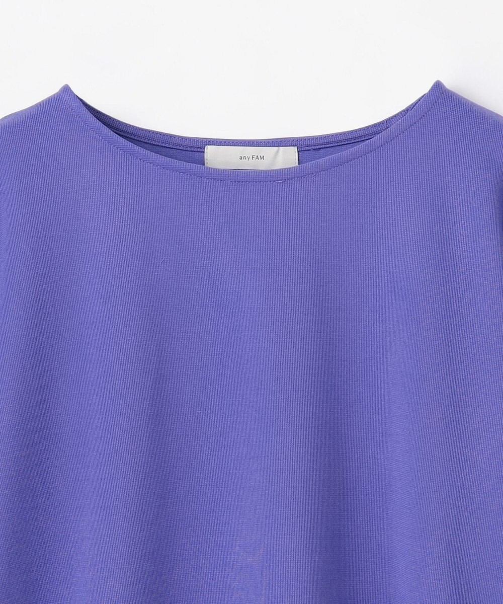 ANY L 【洗濯機可/5色展開】サカリバランタンスリーブプルオーバー 