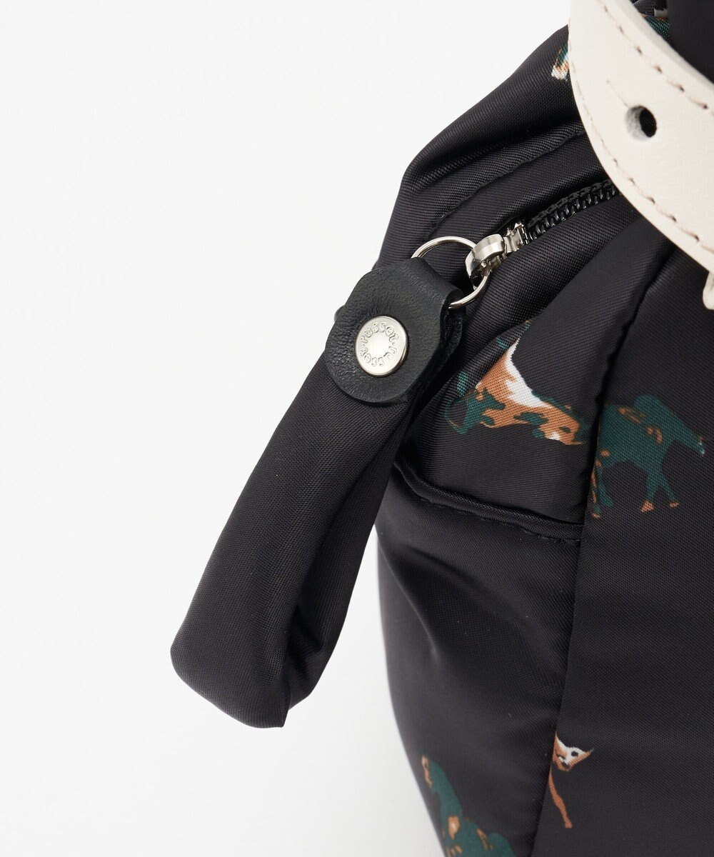 russet WOODLANDER 2WAYミニトートバッグ(CE-1668) 