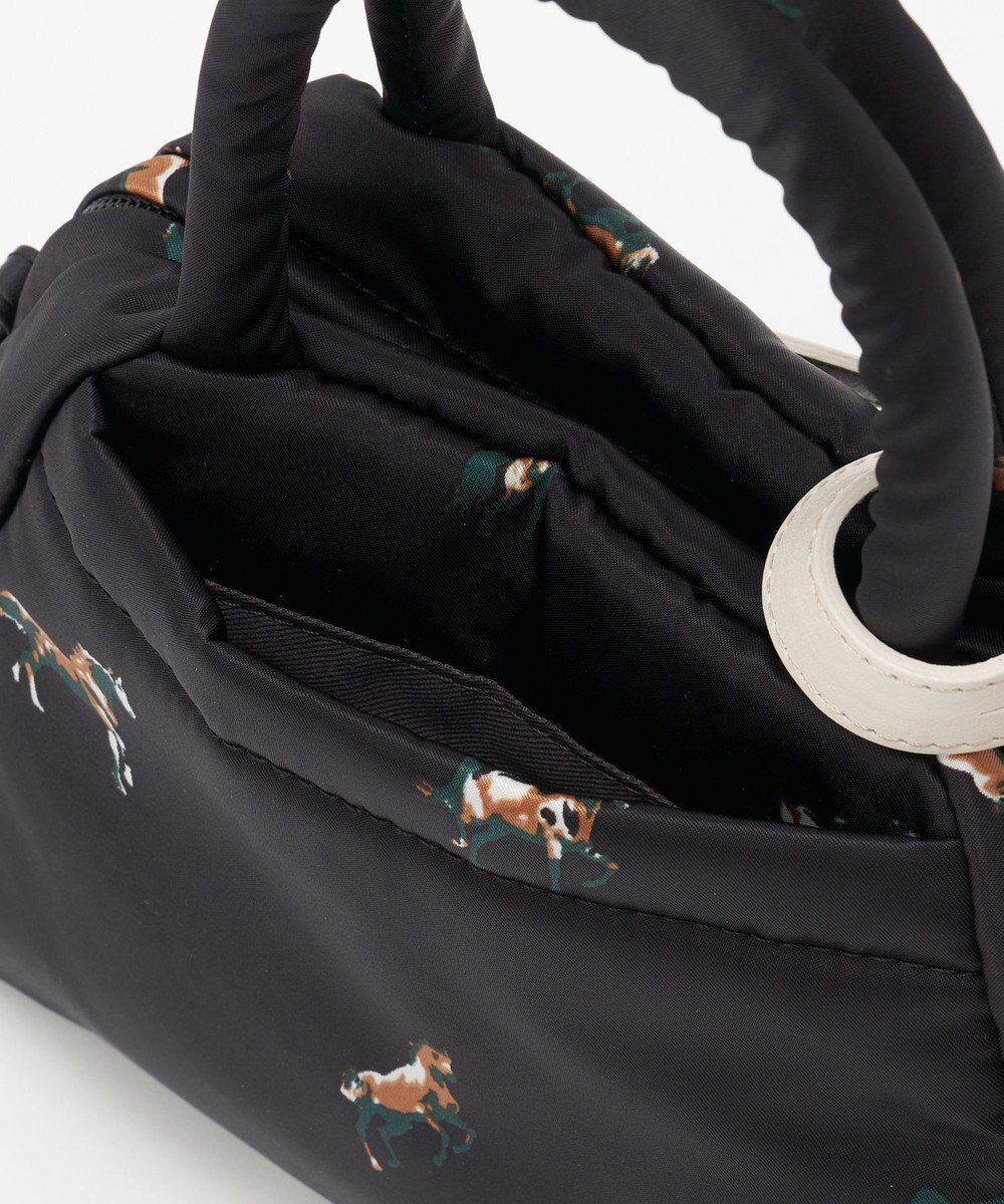 russet WOODLANDER 2WAYミニトートバッグ(CE-1668) 