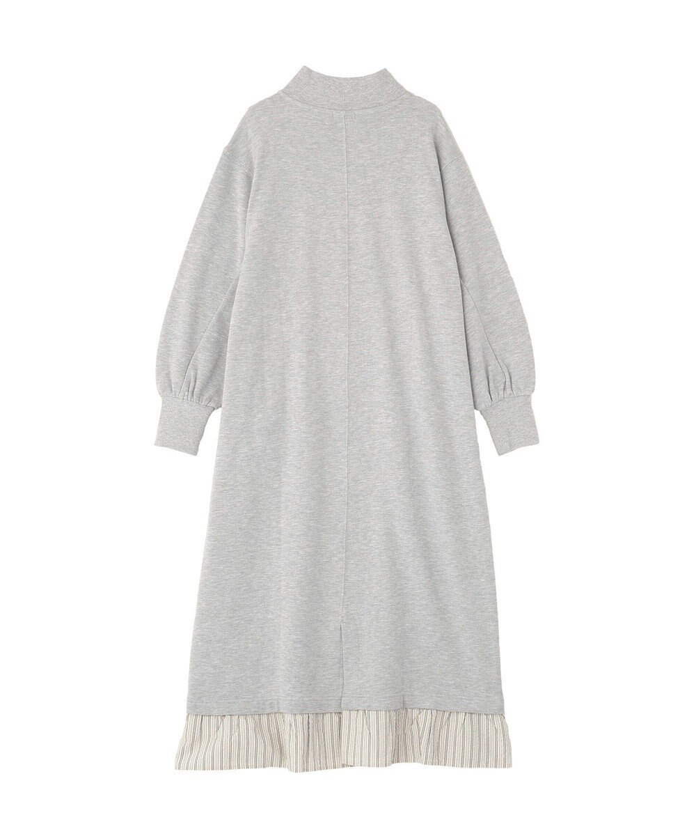 earth music&ecology レイヤーヘムワンピース 