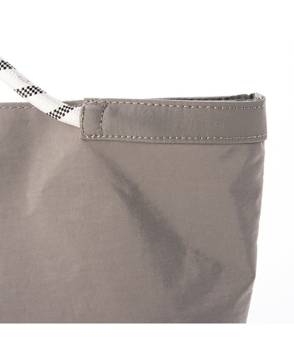 UNBILLION カシュカシュ cachecache / ウォッシャーナイロンパッカブルトート 