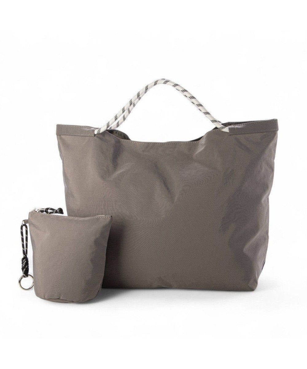 UNBILLION カシュカシュ cachecache / ウォッシャーナイロンパッカブルトート 