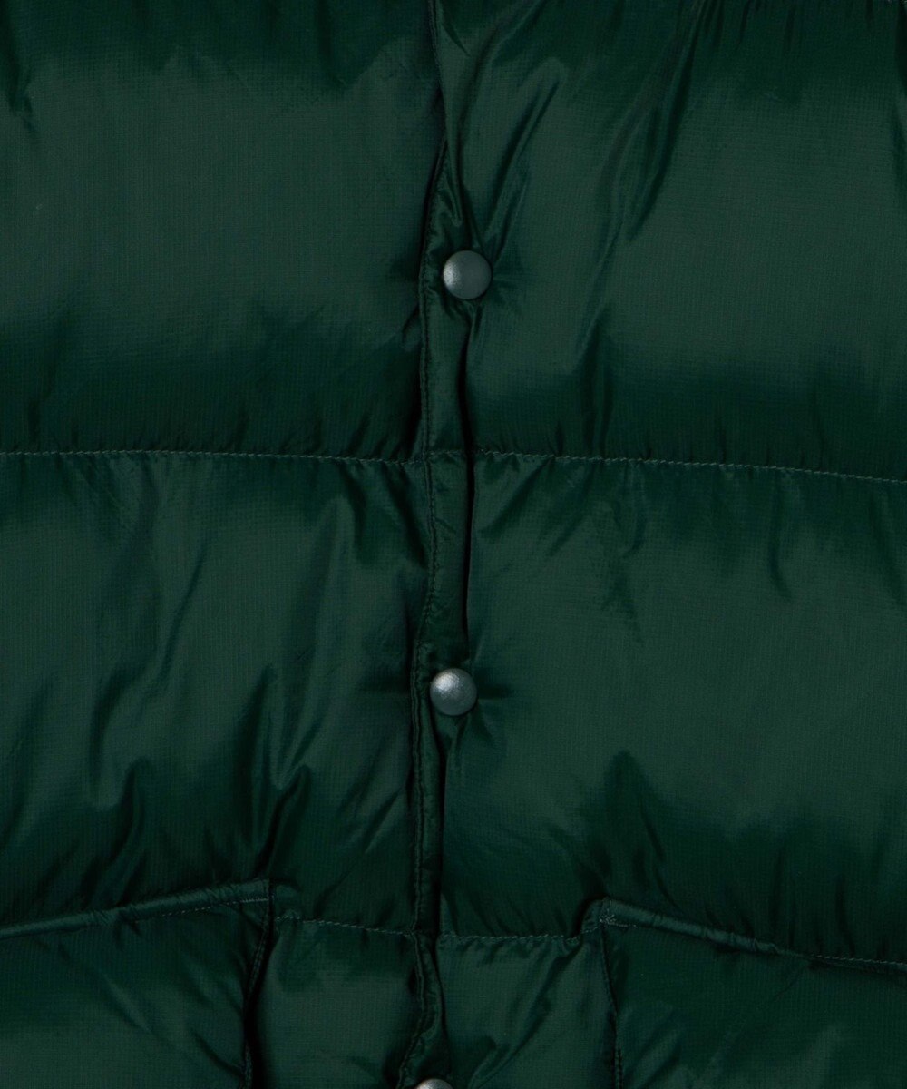 WEGO カラーナイロンパテッドブルゾン 