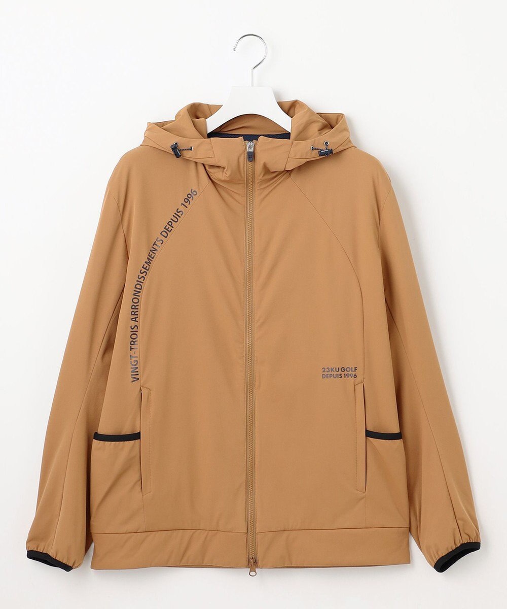 23区GOLF 【MEN】【ストレッチ/撥水】マルチウェイ ブルゾン＆リバーシブルベスト 