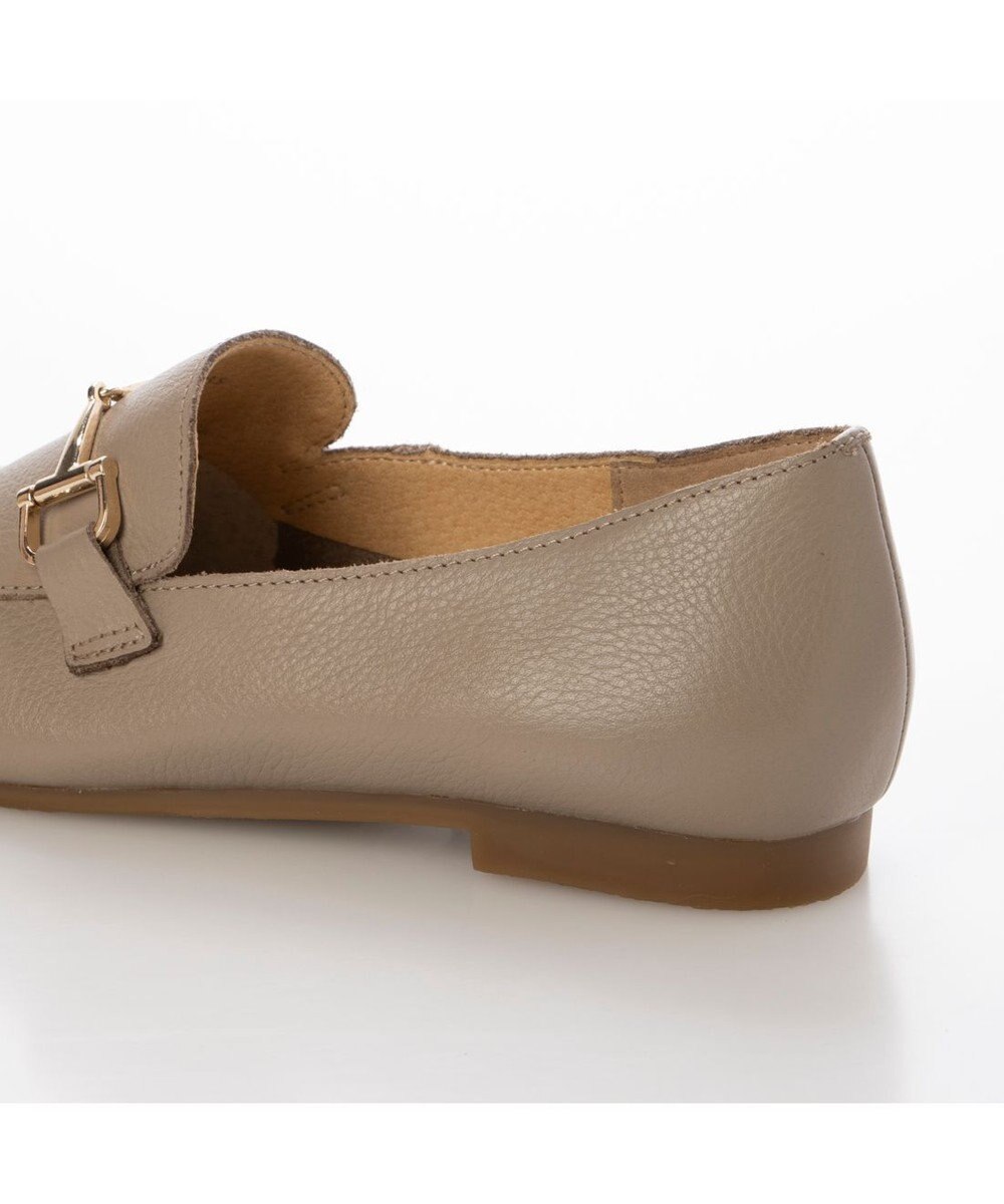 ing <ing>【WEB限定】レザービットローファー 