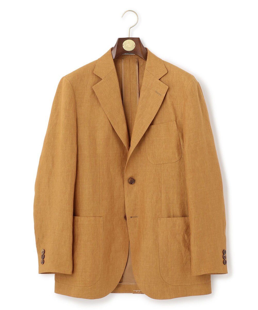 J.PRESS MEN 【SAFILIN】リネンキャンブリック ジャケット 