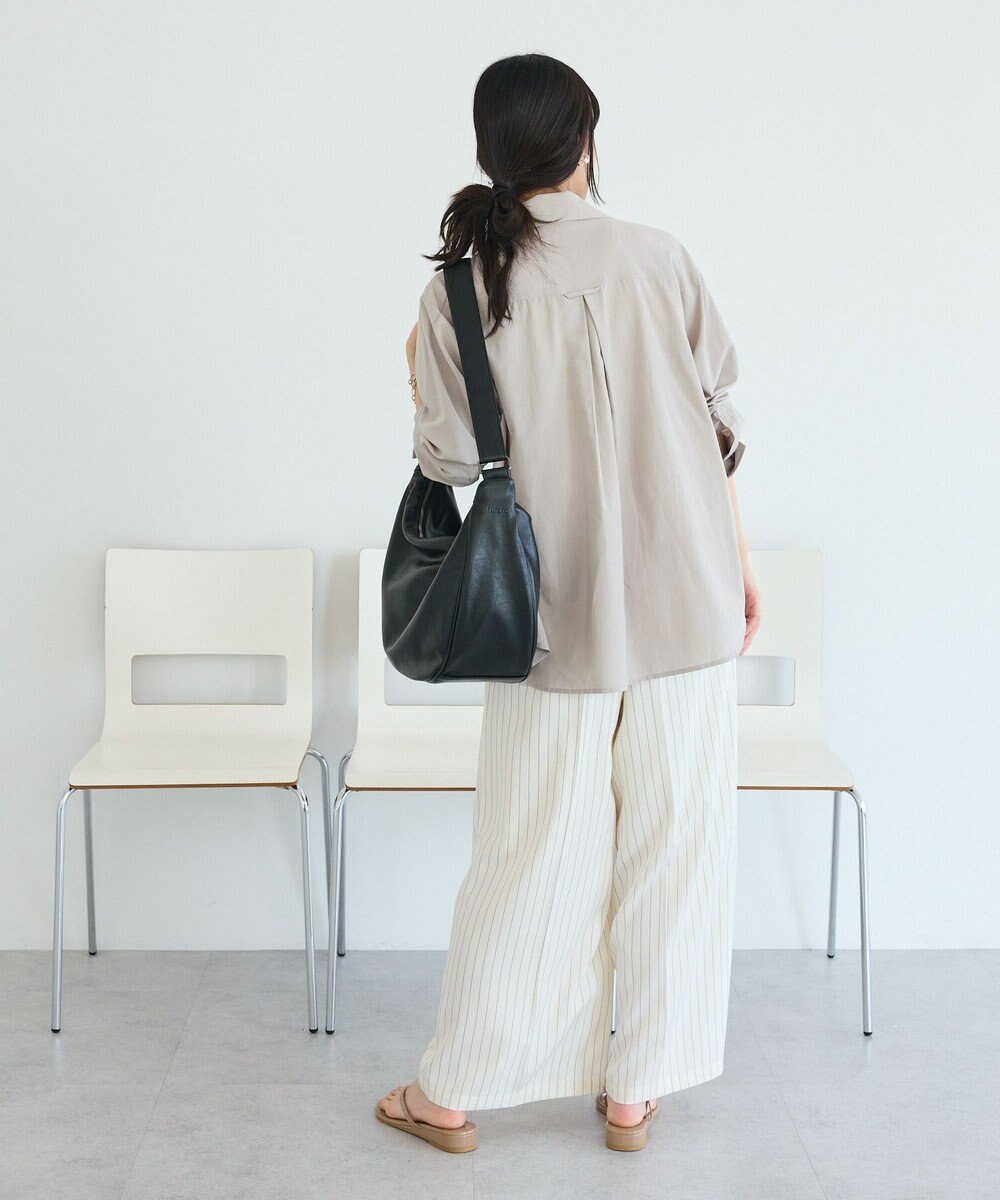 CRAFT STANDARD BOUTIQUE Vネックスキッパーシャツ 