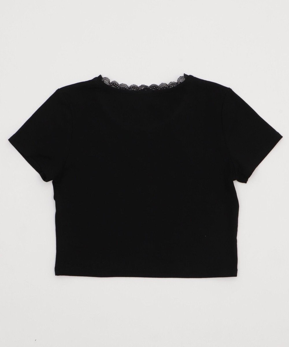 WEGO レースロゴスタッズT 