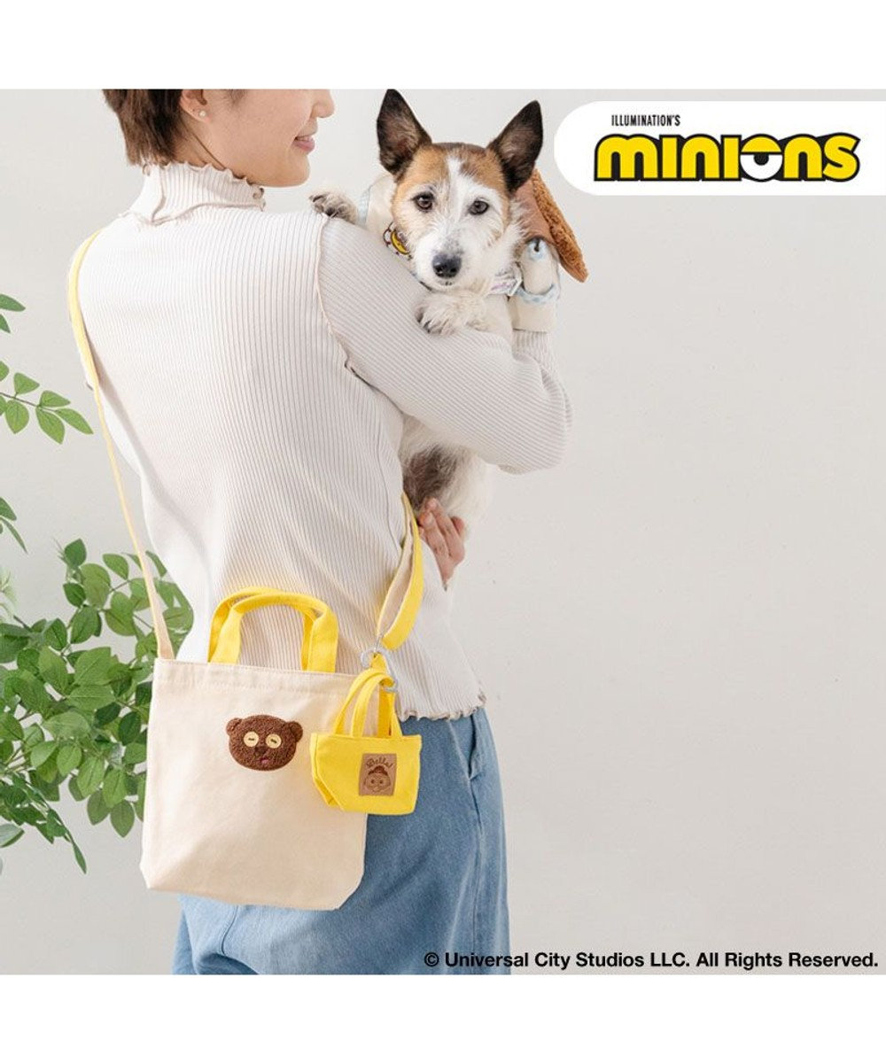 PET PARADISE ミニオン 45th お散歩バッグ 
