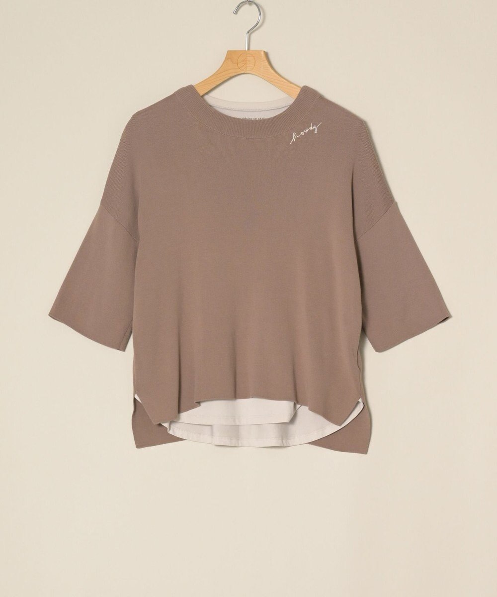ONWARD Reuse Park 3セット商品/サイズ2【any SiS】ニット春夏×カットソー春夏×パンツ春夏 