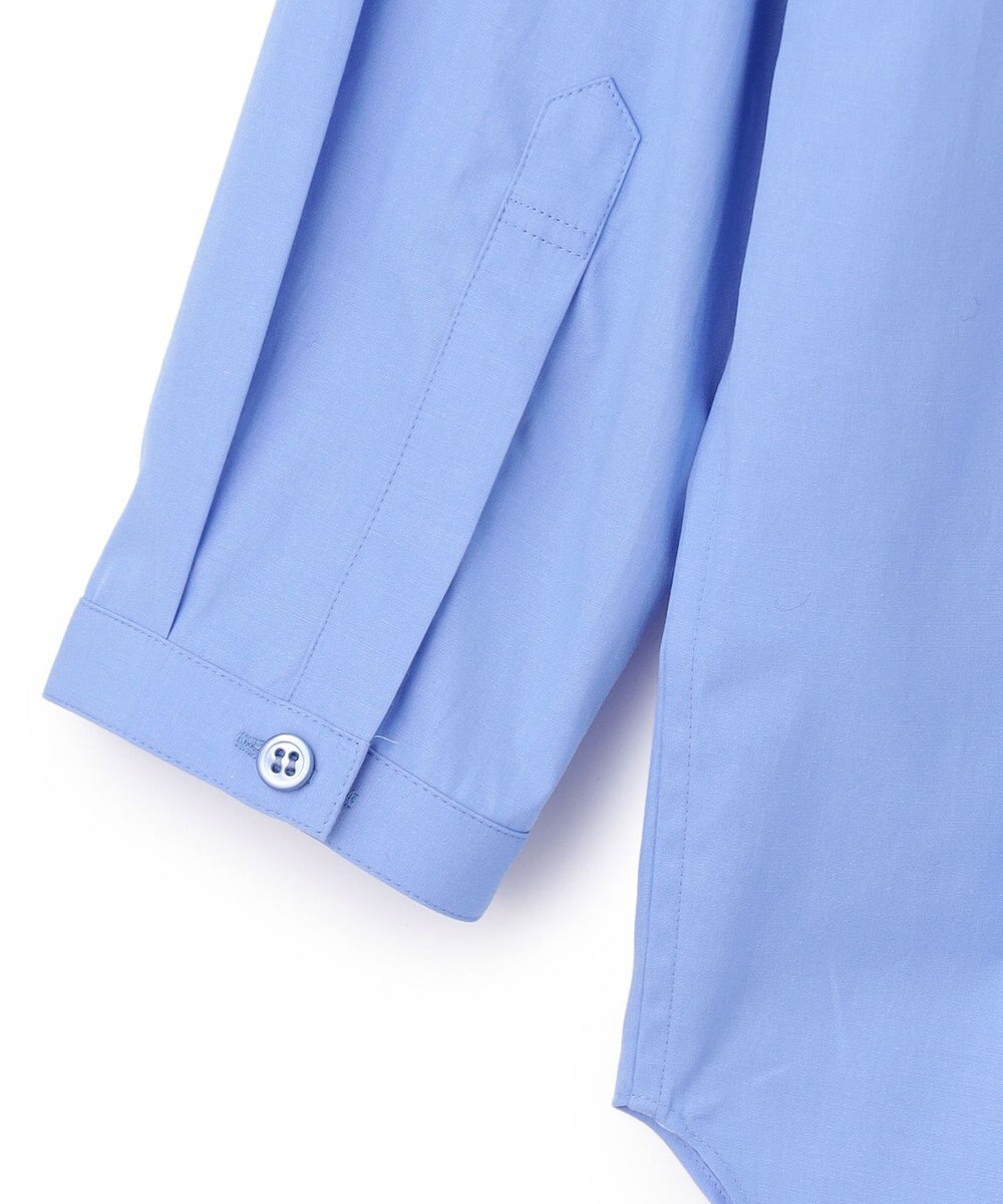 BEIGE， BAILLEUL / スタンドカラーシャツ 