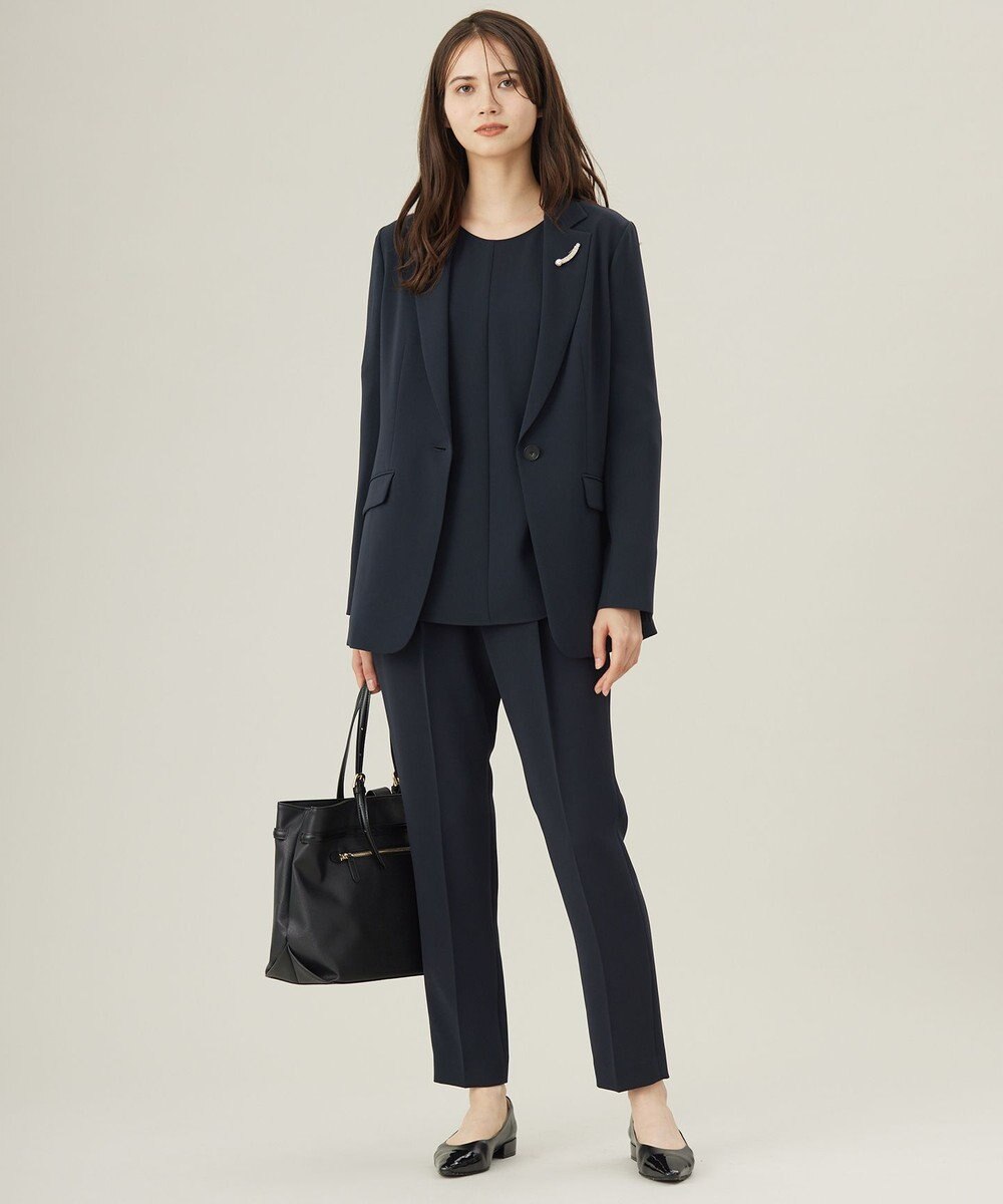 自由区 S 【カタログ掲載・セットアップ対応】トリアセダブルクロステーラード ジャケット 