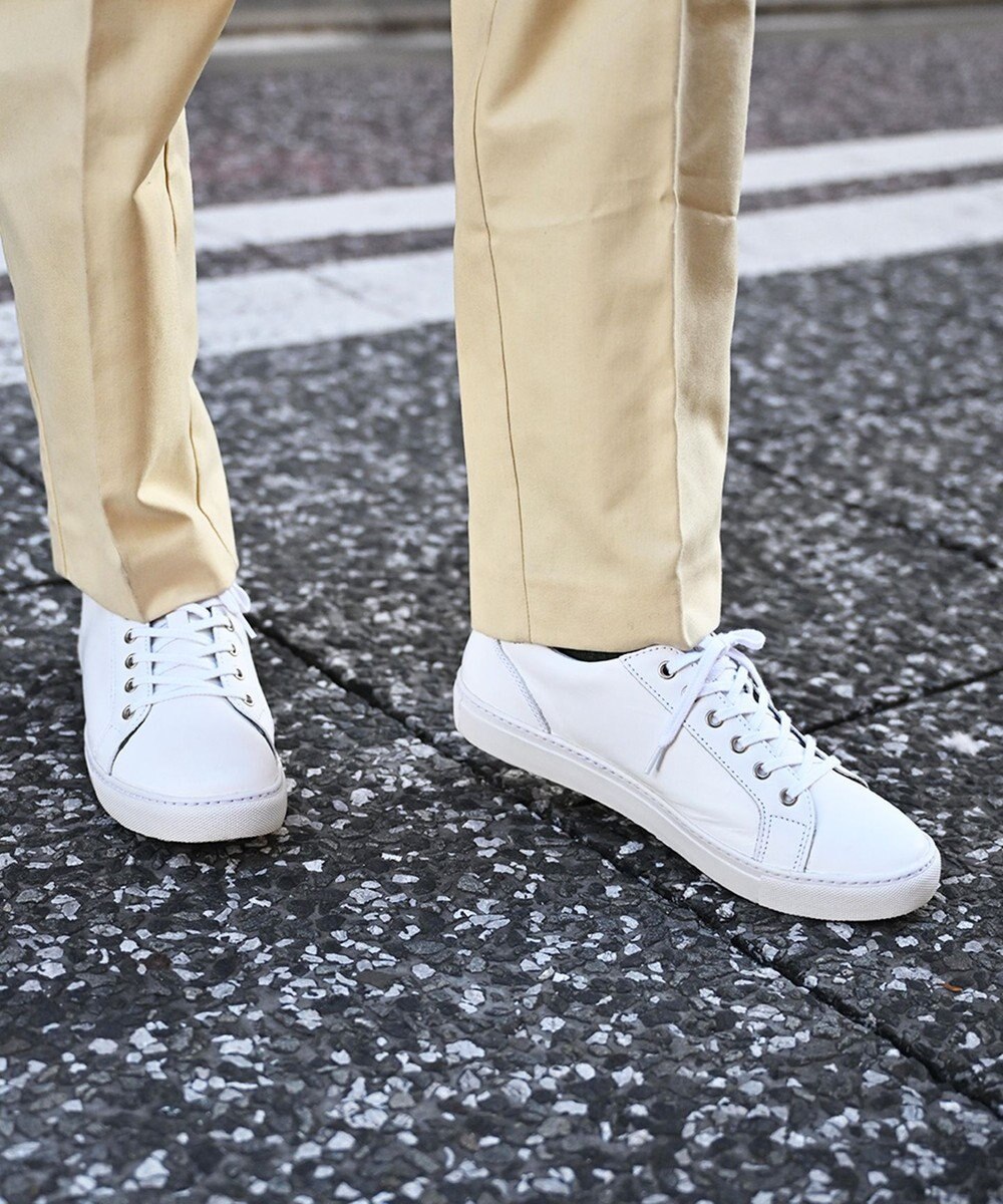 Pointer 本革大人スニーカー 