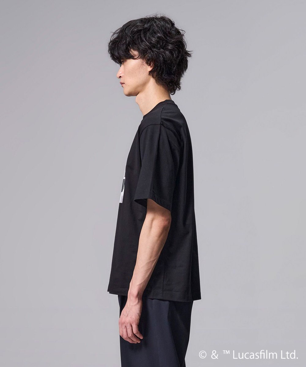 JOSEPH HOMME 【WEB限定】【スター・ウォーズ 】 JOSEPH HOMME スター・ウォーズ / リラックスフォルム クルーネックプリントTシャツ 