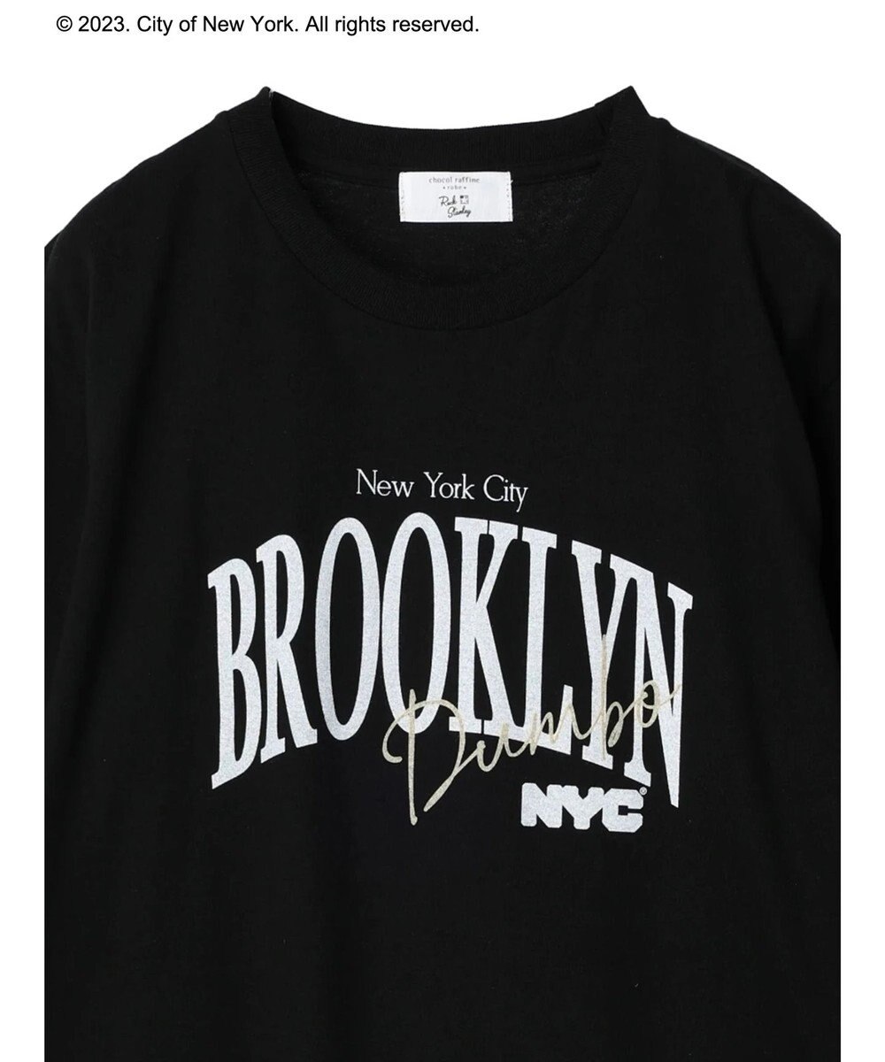 Green Parks ＮＹＣ　ロングＴシャツ 