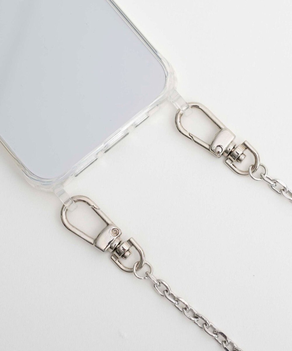 WEGO フリルチェーンストラップ 