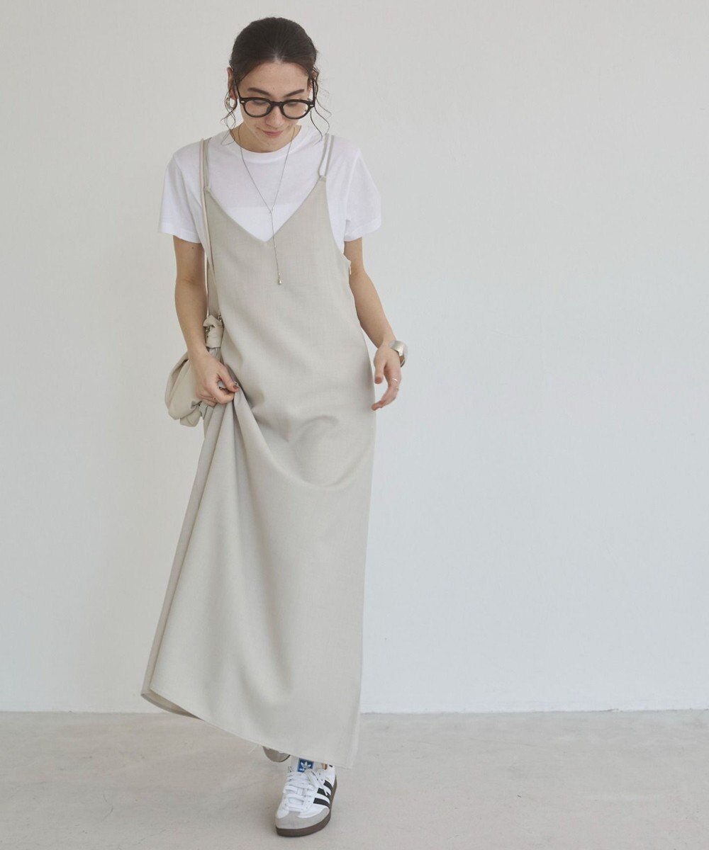 WEGO 【ANGIE VINTAGE】キャミワンピース 