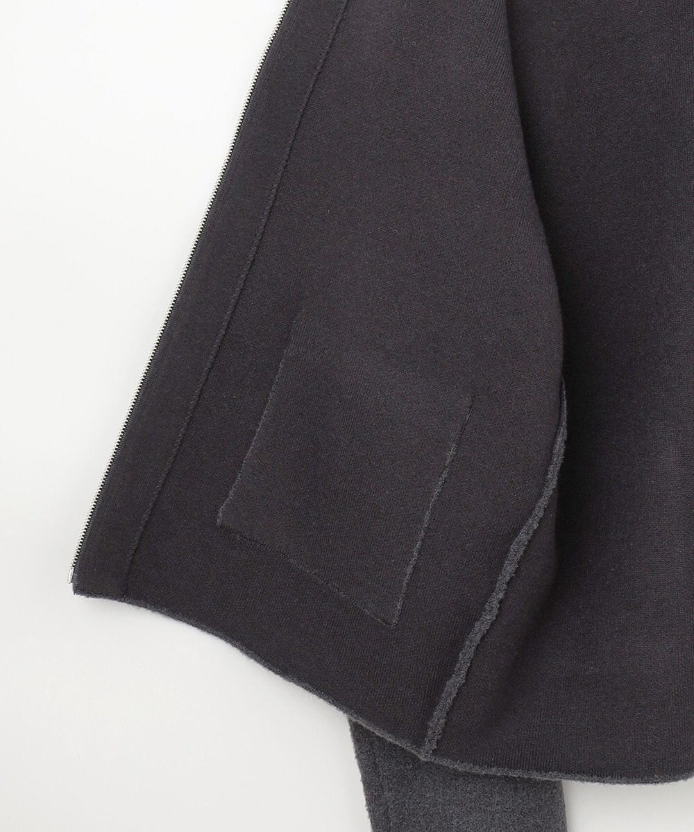 J.PRESS LADIES 【洗える】BOUCLE ニット アウター 