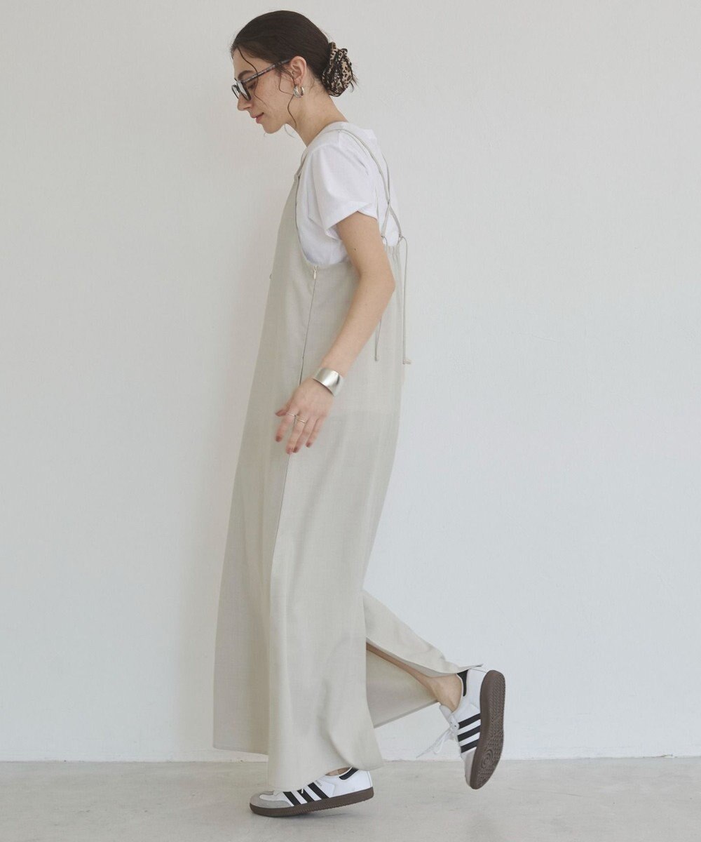 WEGO 【ANGIE VINTAGE】キャミワンピース 