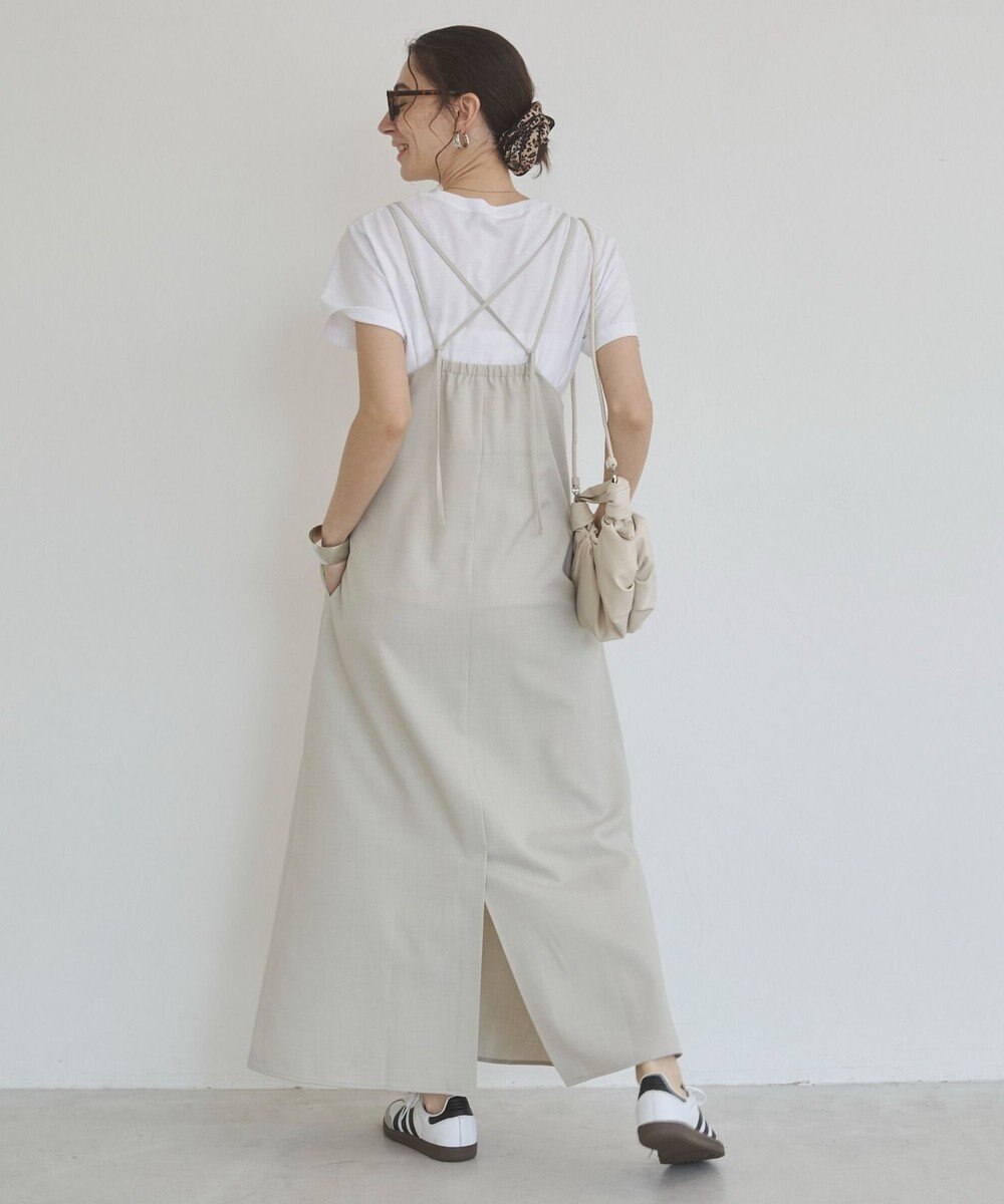 WEGO 【ANGIE VINTAGE】キャミワンピース 