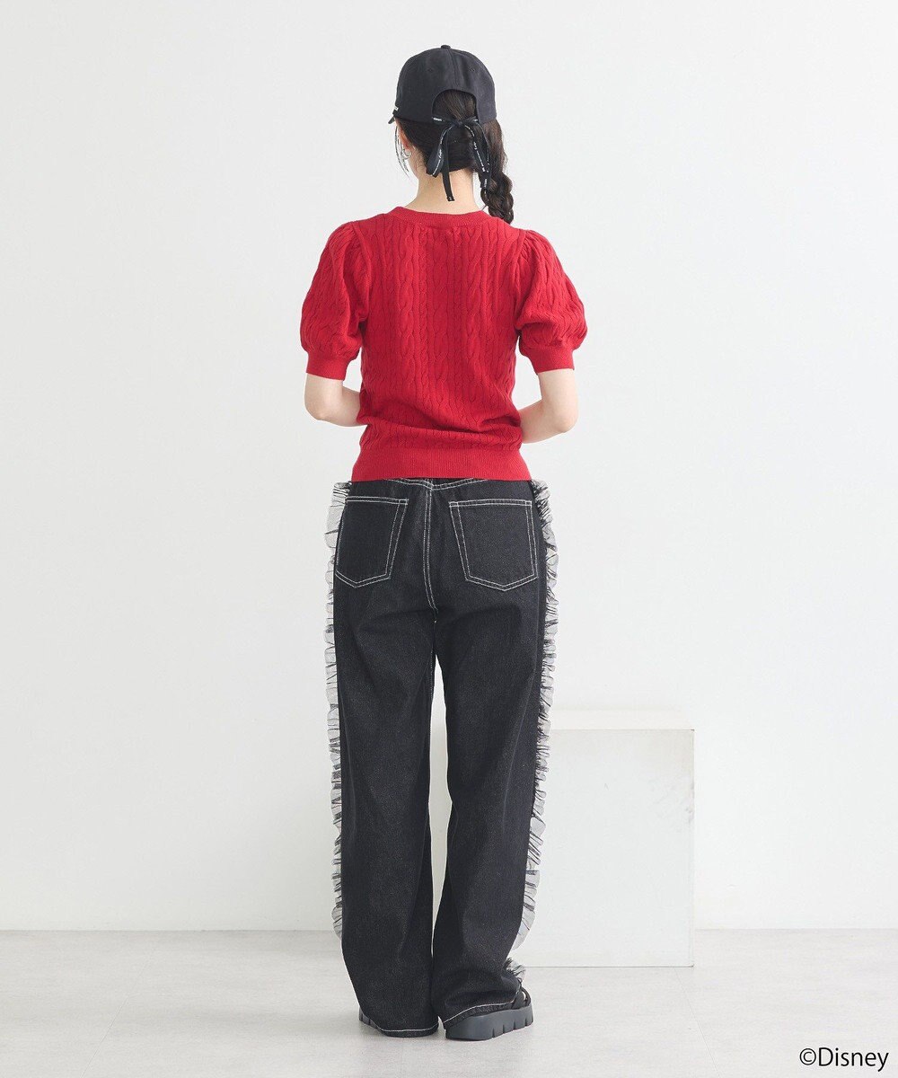 earth music&ecology Ｄｉｓｎｅｙ×Ｓｅｉｊｉ　Ｍａｔｓｕｍｏｔｏキャップ 