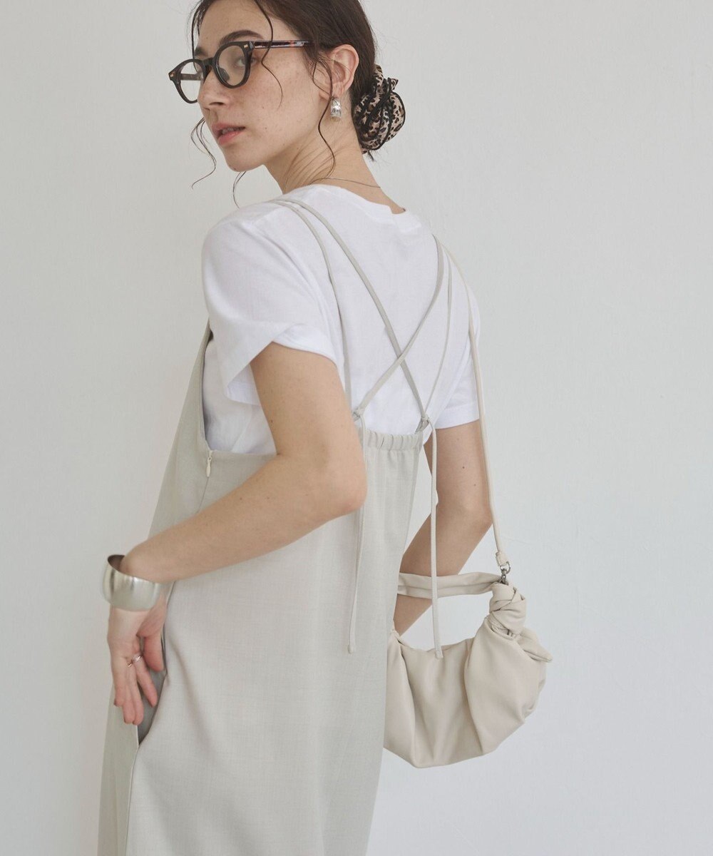 WEGO 【ANGIE VINTAGE】キャミワンピース 