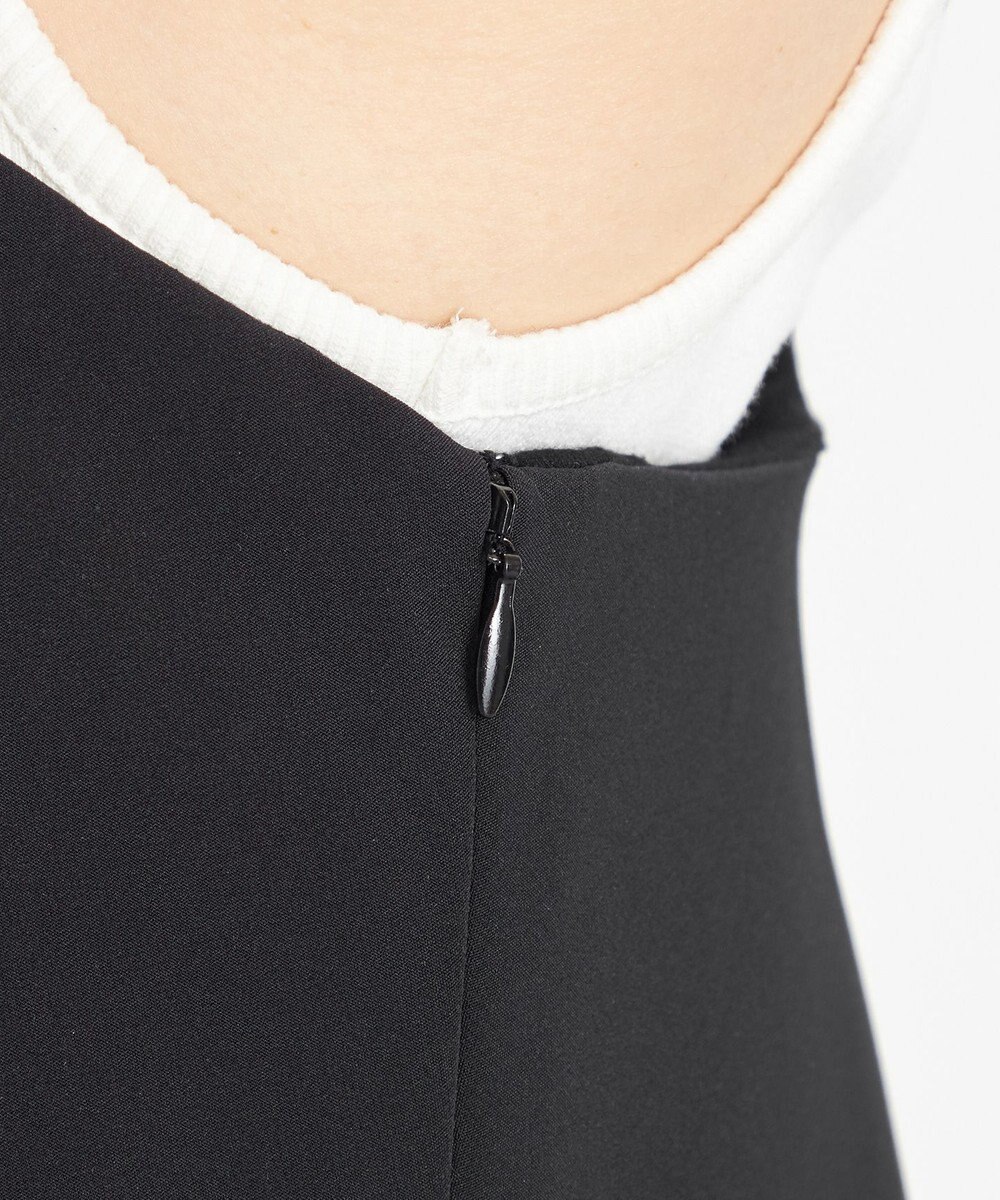 NAVE 【Nave　洗える】ボリュームフレアドレス 