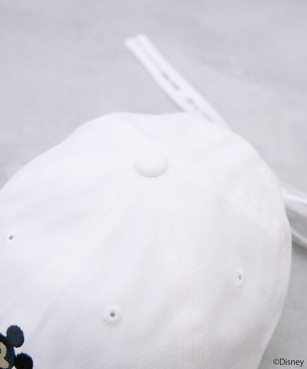 earth music&ecology Ｄｉｓｎｅｙ×Ｓｅｉｊｉ　Ｍａｔｓｕｍｏｔｏキャップ 