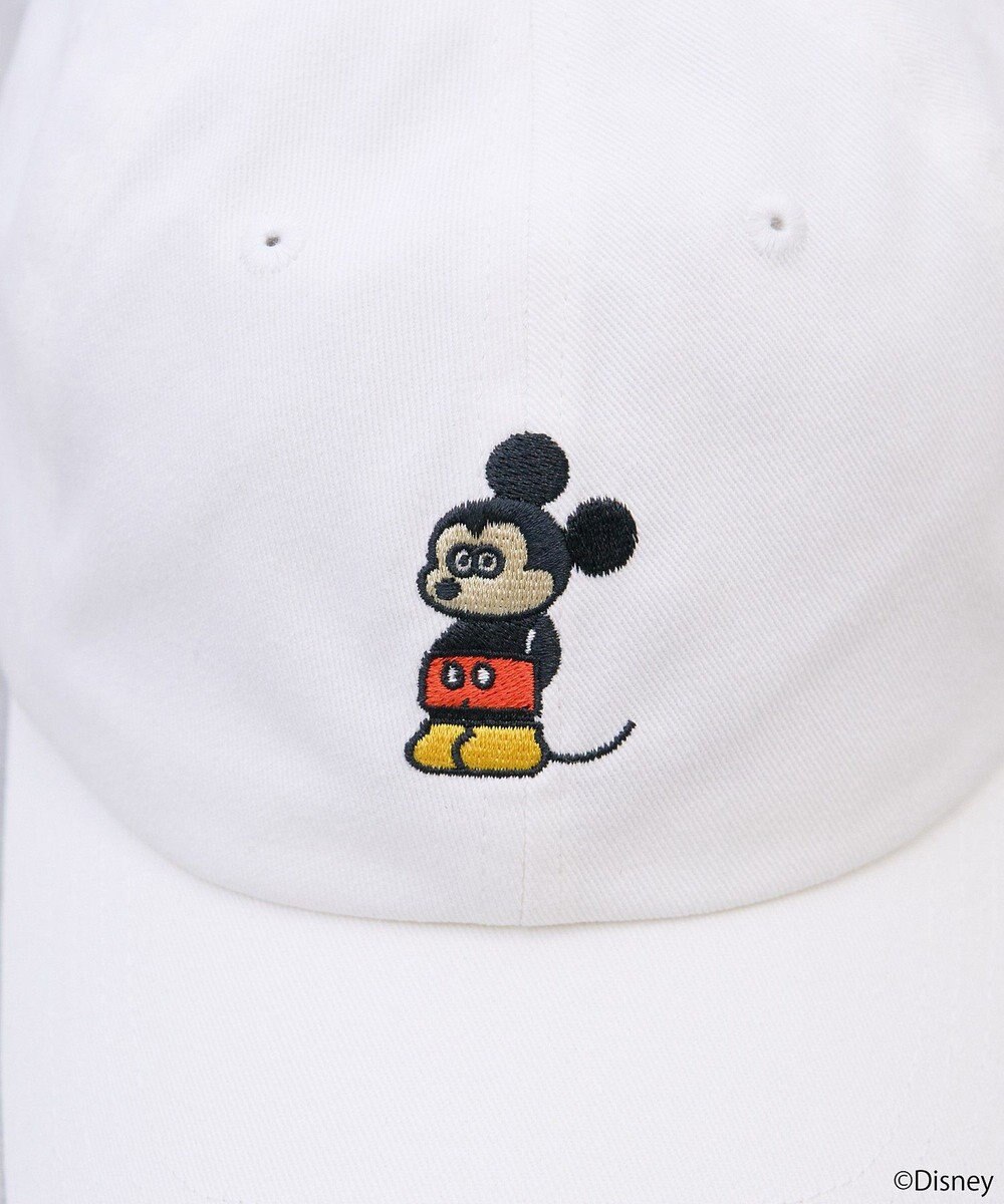 earth music&ecology Ｄｉｓｎｅｙ×Ｓｅｉｊｉ　Ｍａｔｓｕｍｏｔｏキャップ 