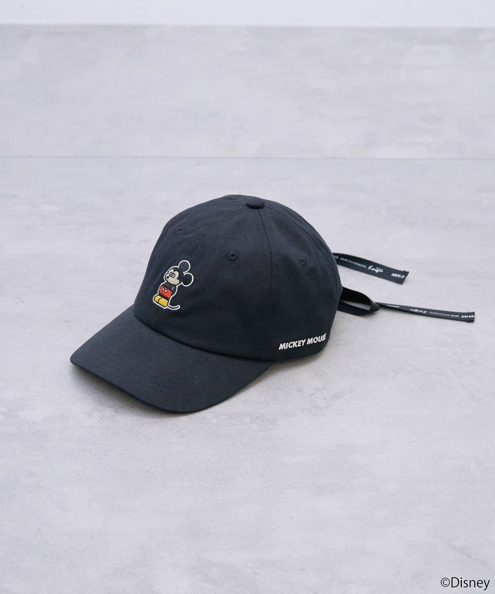 earth music&ecology Ｄｉｓｎｅｙ×Ｓｅｉｊｉ　Ｍａｔｓｕｍｏｔｏキャップ 