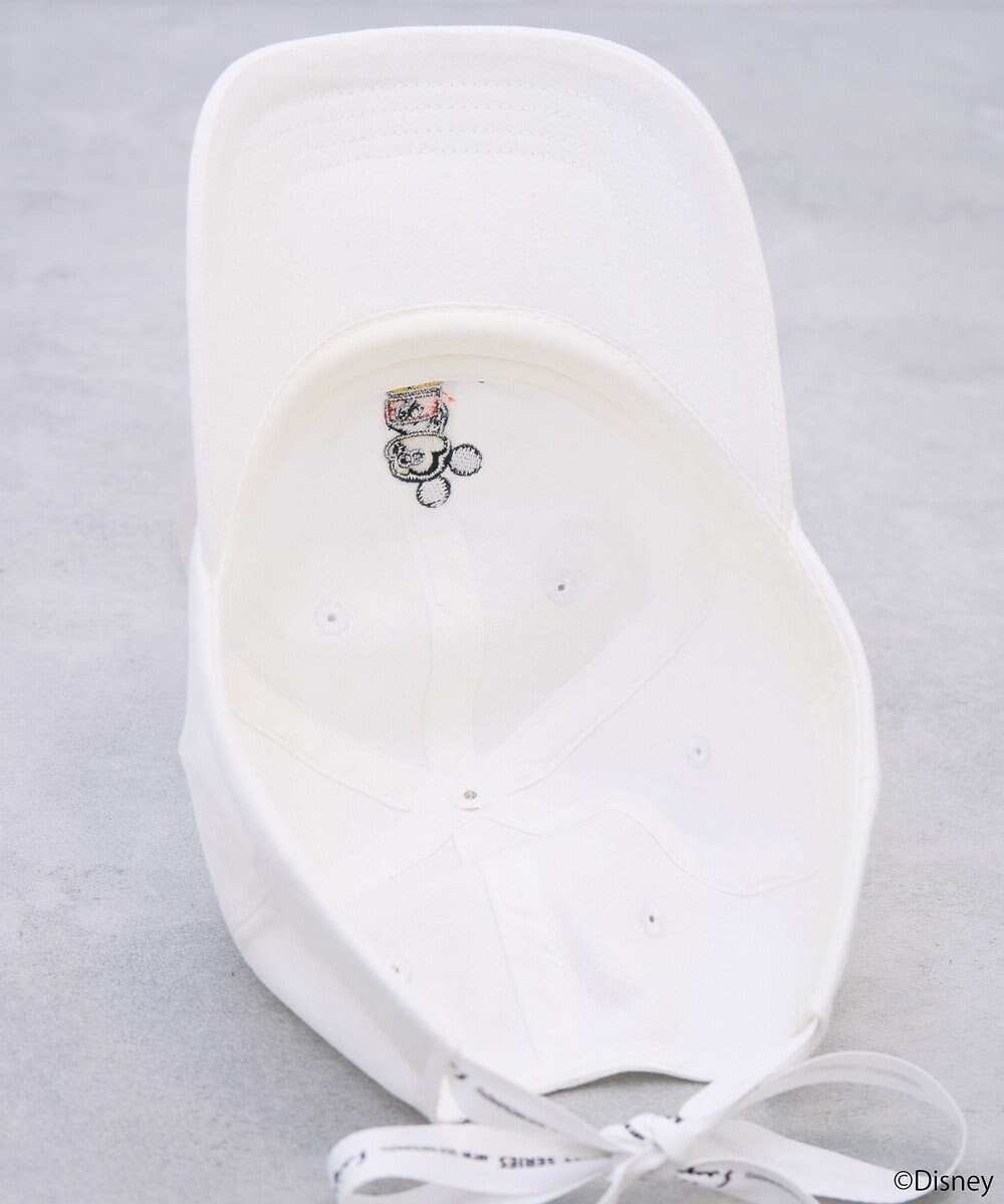 earth music&ecology Ｄｉｓｎｅｙ×Ｓｅｉｊｉ　Ｍａｔｓｕｍｏｔｏキャップ 