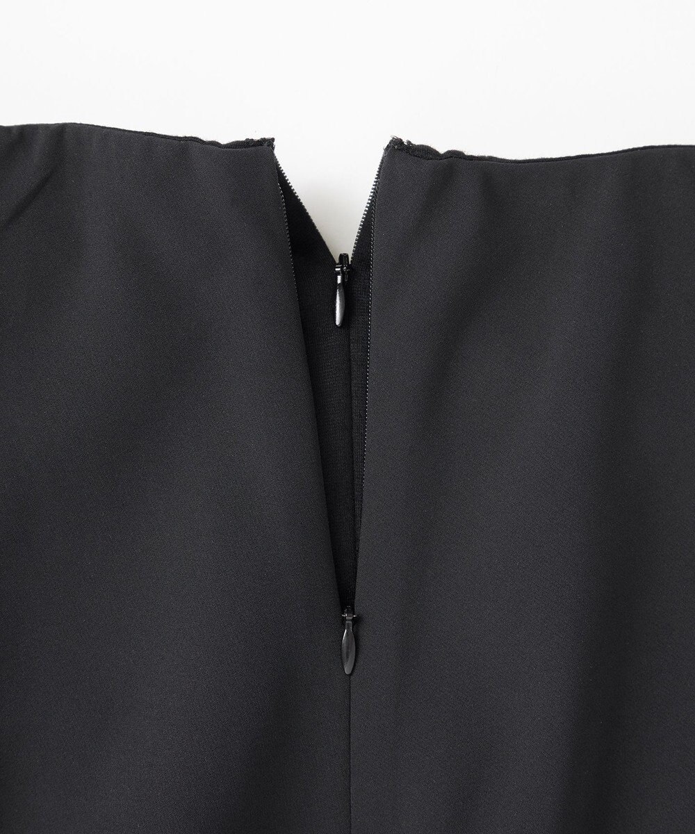 NAVE 【Nave　洗える】ボリュームフレアドレス 