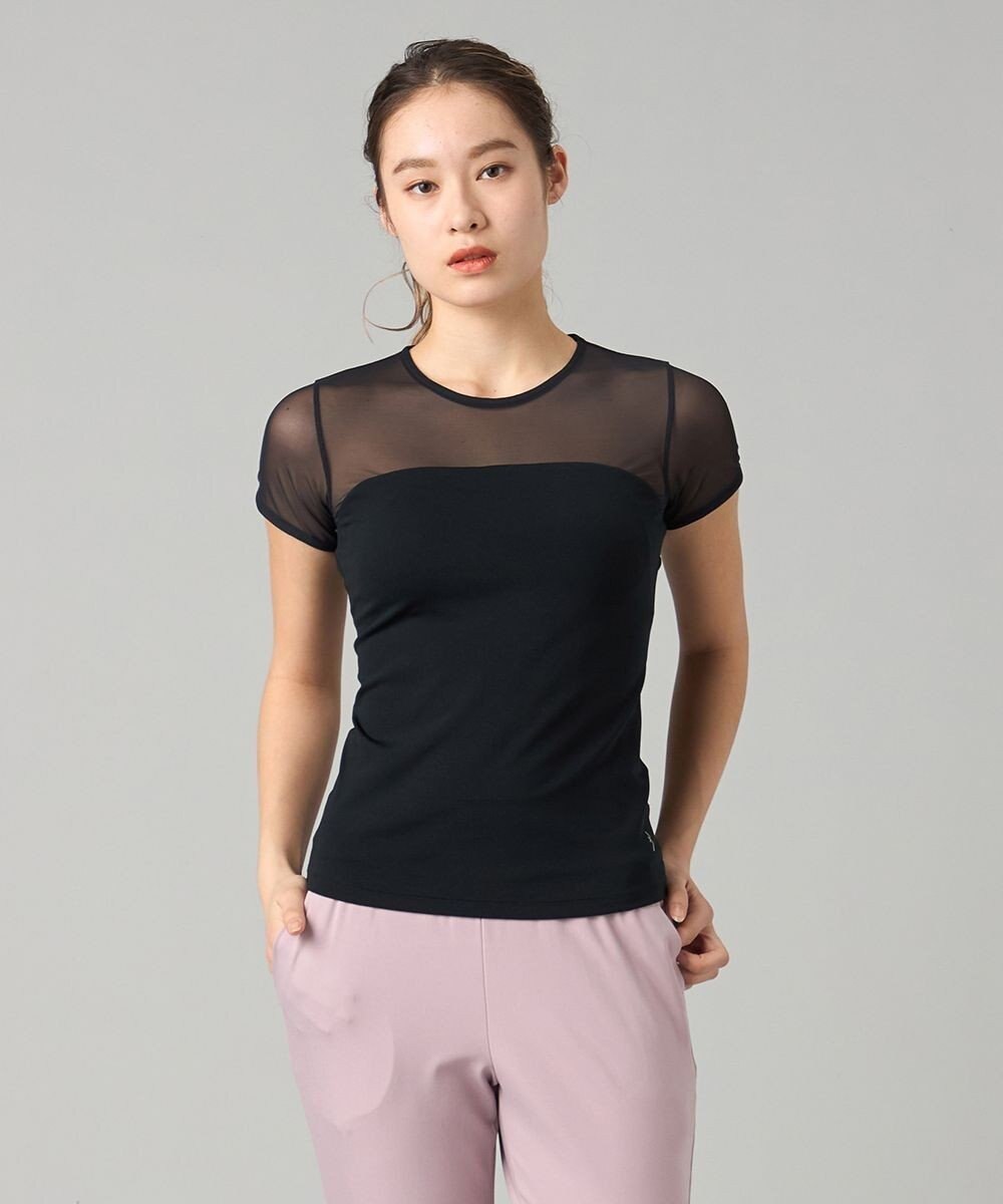 Chacott Motion シアーブラトップ 