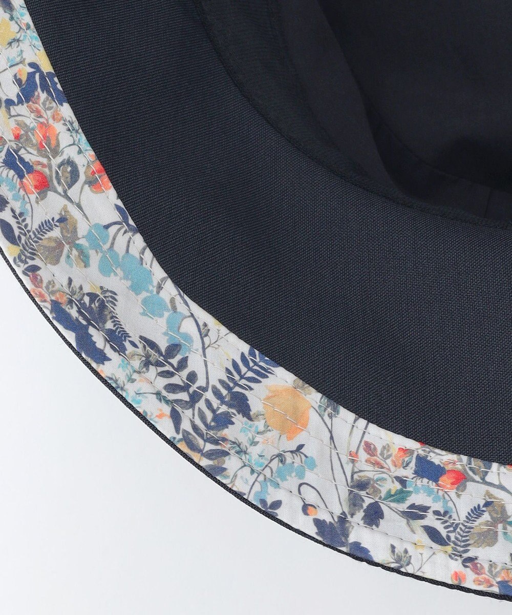 J.PRESS LADIES 【洗える・UVカット・畳める】LIBERTY HAT 