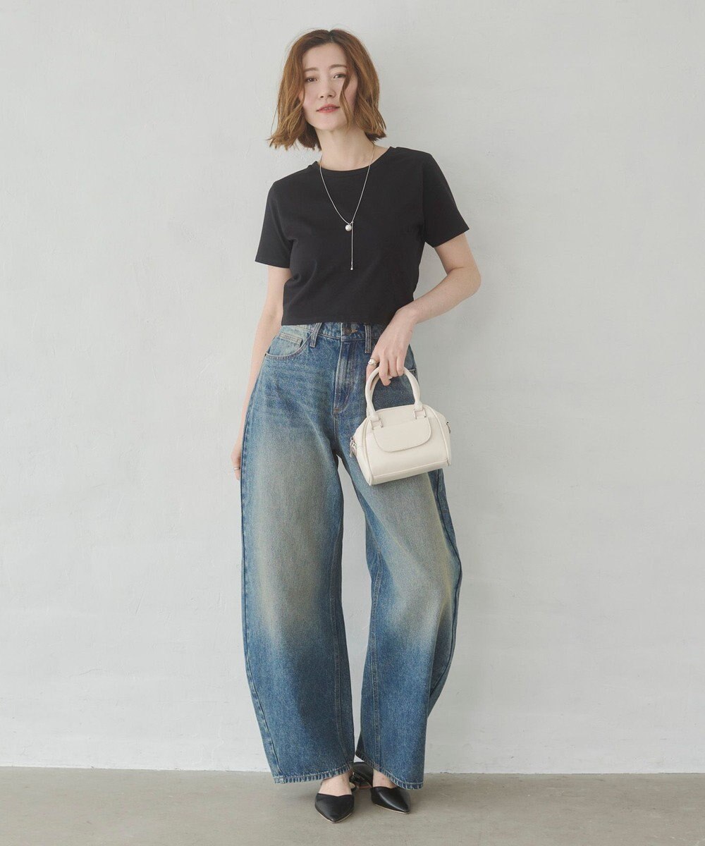 WEGO 【7色/SMLサイズ展開】コンパクトフィットT 