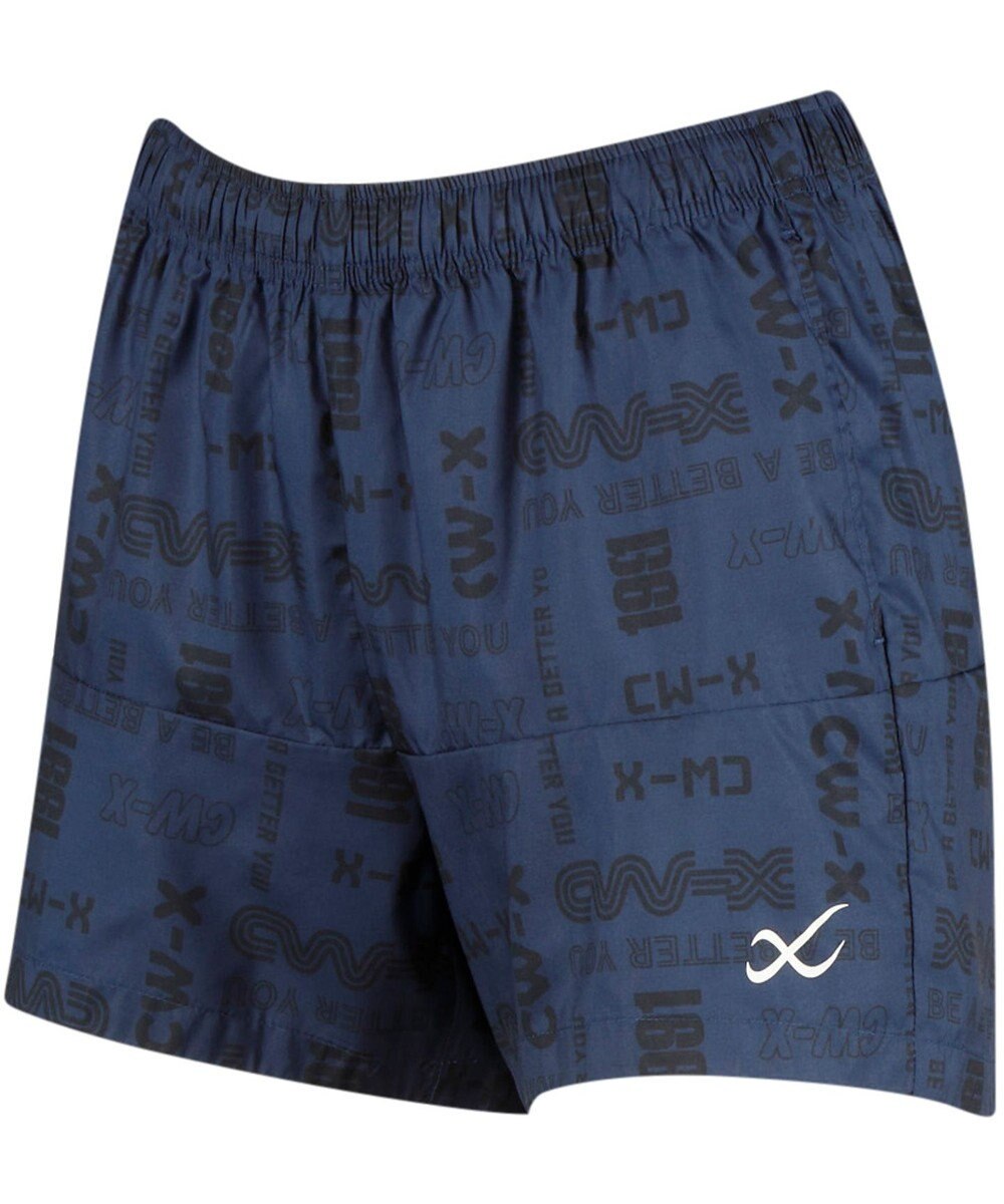 CW-X 【WOMEN】 ランニングボトム ショートパンツ 3分丈 DHY611 /ワコール 