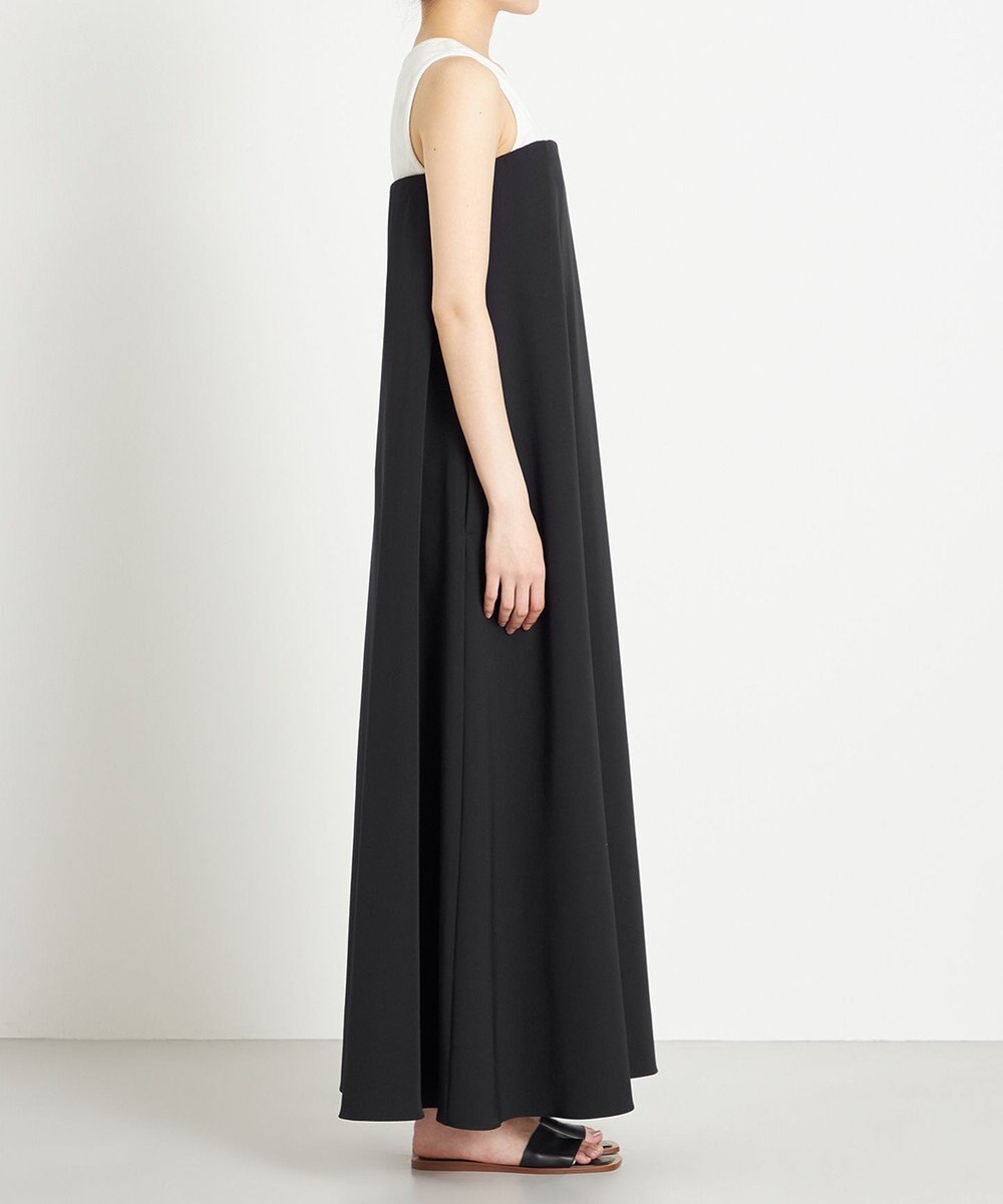 NAVE 【Nave　洗える】ボリュームフレアドレス 