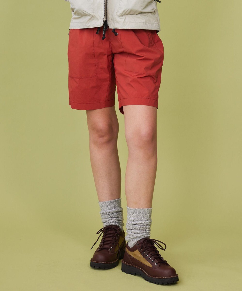 JOSEPH ABBOUD MOUNTAIN 【軽量/ストレッチ/ECO撥水】ライトワッシャーストレッチ アウトドアイージー ショーツ 