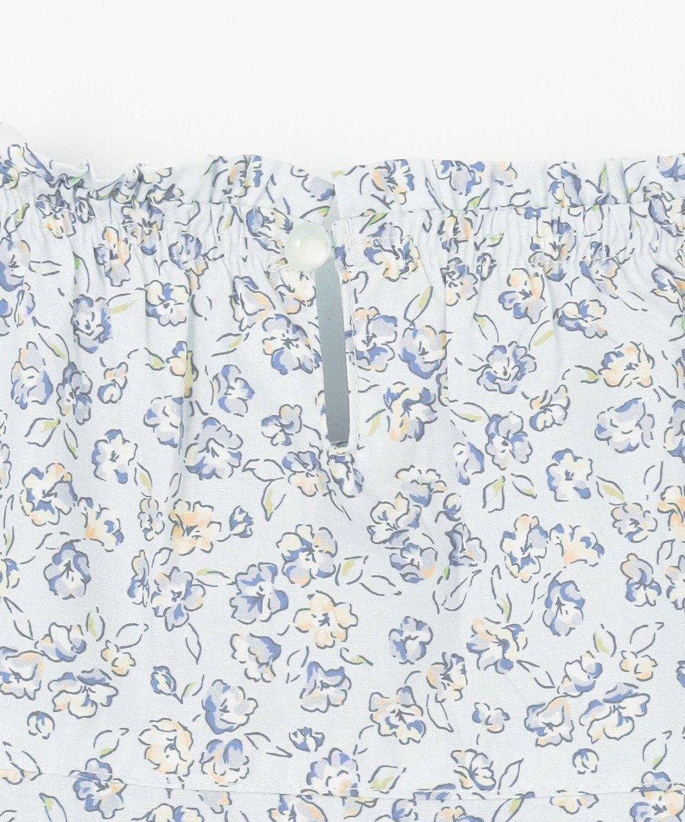 組曲 KIDS 【150-160㎝】サクラララ・ブラウス 