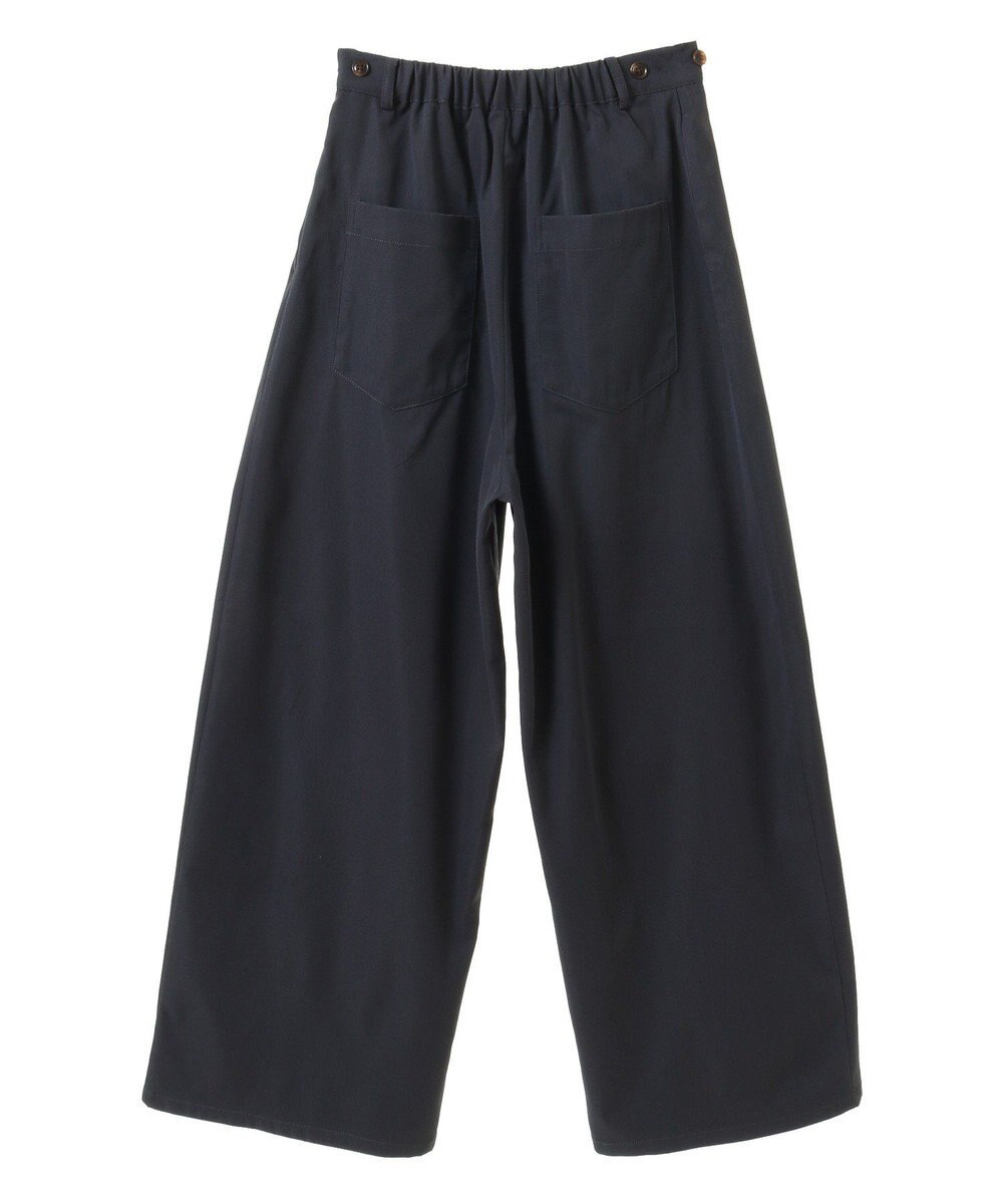 CRAFT STANDARD BOUTIQUE ラップコクーンパンツ 