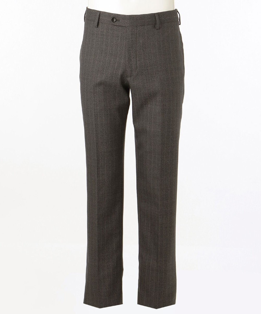 J.PRESS MEN 【ESSENTIAL CLOTHING】オルタネートストライプ スーツ 