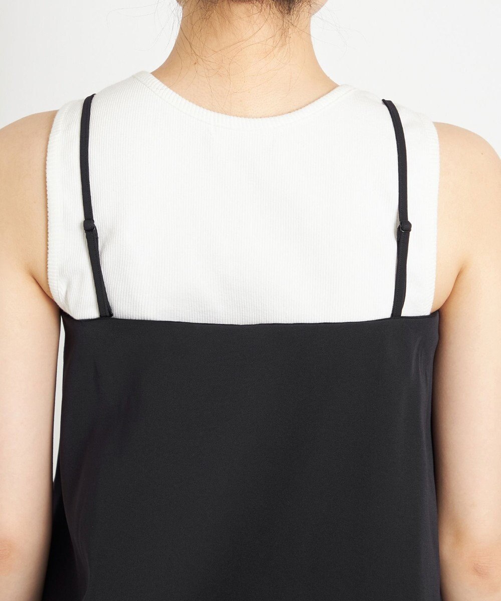 NAVE 【Nave　洗える】ボリュームフレアドレス 