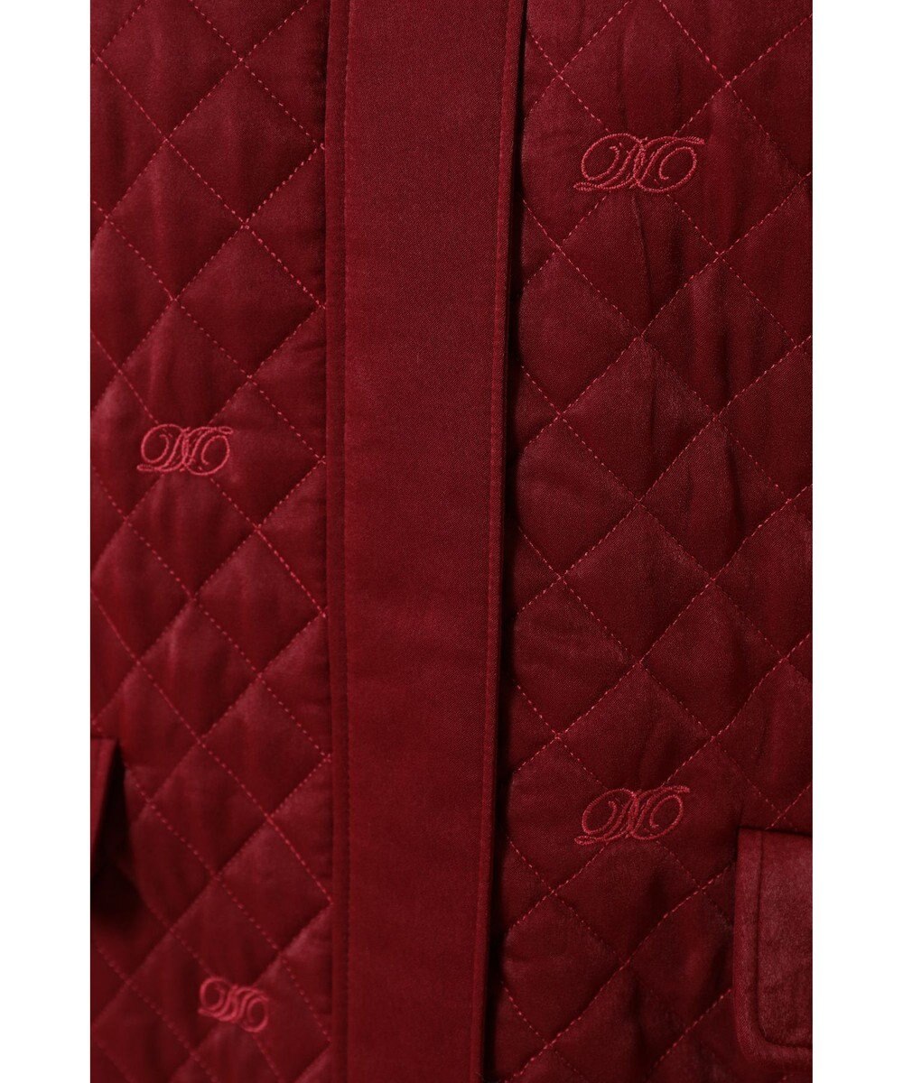 DAKS 2WAYキルトジャケット 