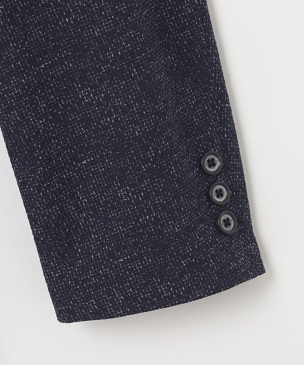 JOSEPH ABBOUD MOUNTAIN 【WEB/一部店舗限定】2WAYストレッチサッカー ジャケット 